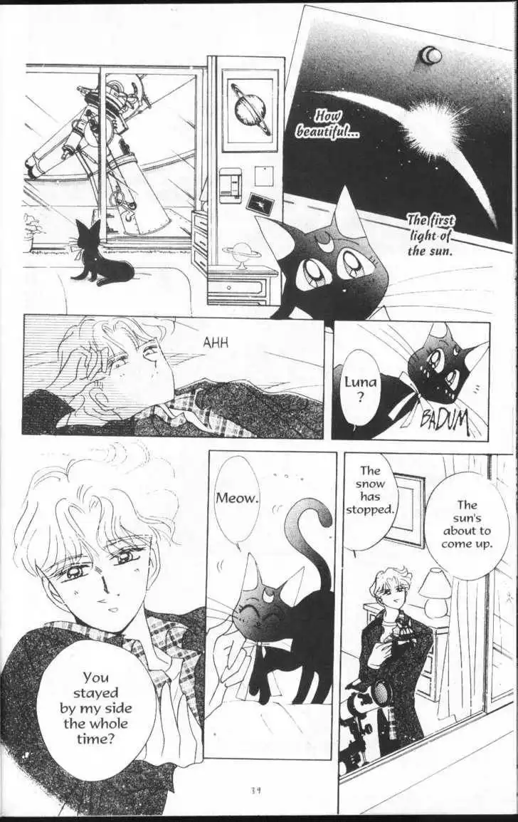 Sailor Moon Chapter 11.1 41